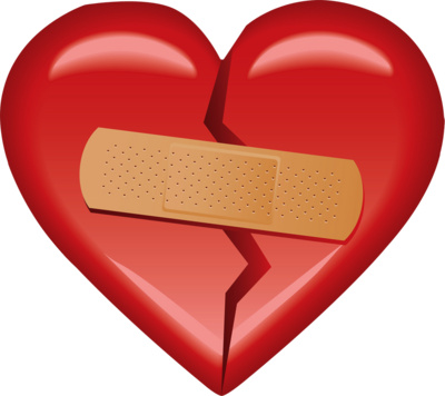 heart-with-bandaid-psd-446804
